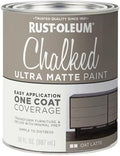 Rust-Oleum Chalked All-in-One Ultra Matte Oat Latte Spray Paint by Rust-Oleum
