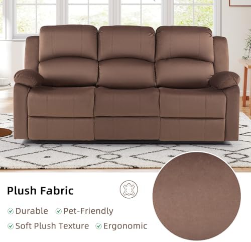 CANMOV Manual Reclining Couch Set - Image 3