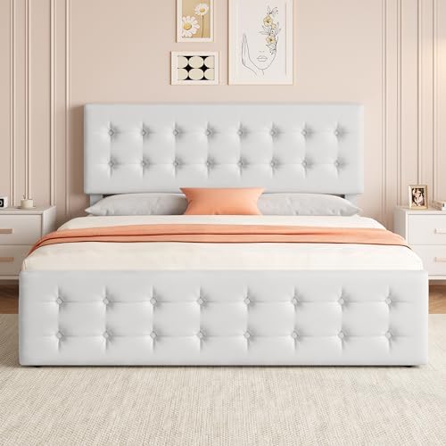 IDEALHOUSE King Size Bed Frame - Image 7
