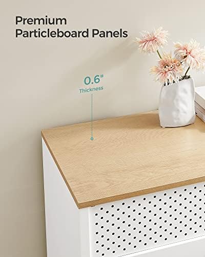 SONGMICS Storage Cabinet, Sideboard - Image 6