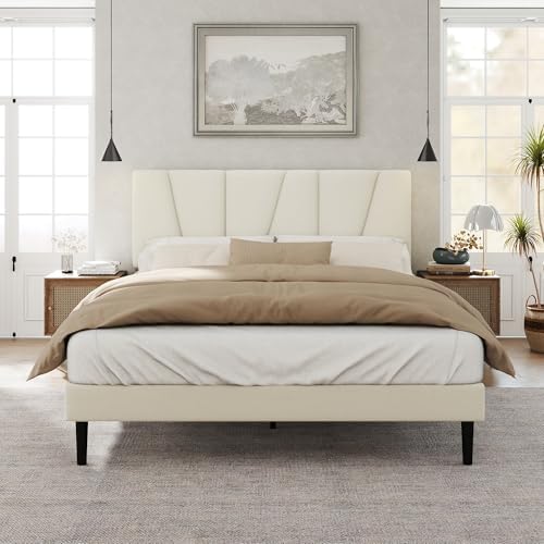 HAOARA Full Size Bed Frame - Image 7