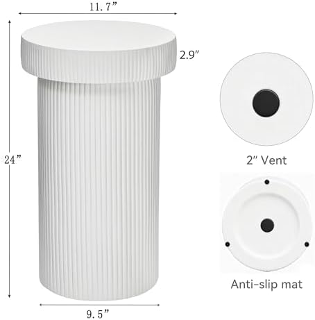 Outdoor Side Table - Image 2