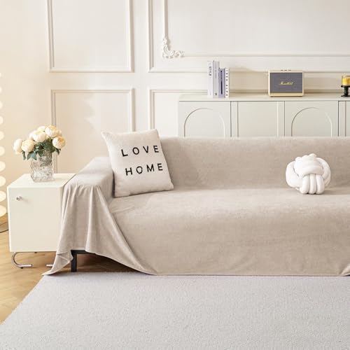 MYSKY HOME Couch Cover Sofa Covers by MYSKYHOME
