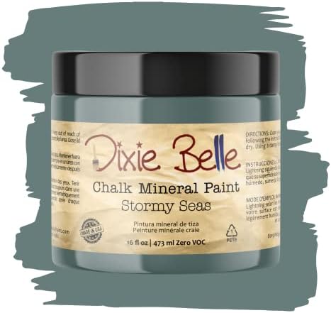 Dixie Belle Paint Company Chalk Mineral Paint by DixieBellePaintCompany