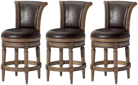 Maven Lane Pullman Counter Stool by Unknown