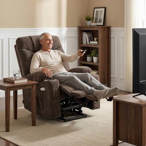 MCombo Power Lift Recliner Chair - Image 4