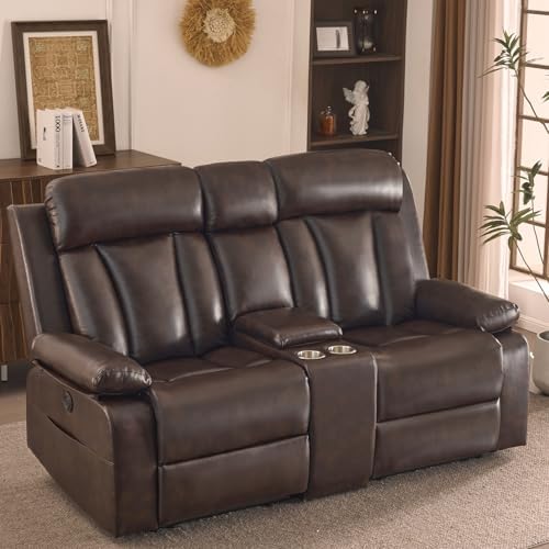 GUEAPY Power Reclining Loveseat by GUEAPY