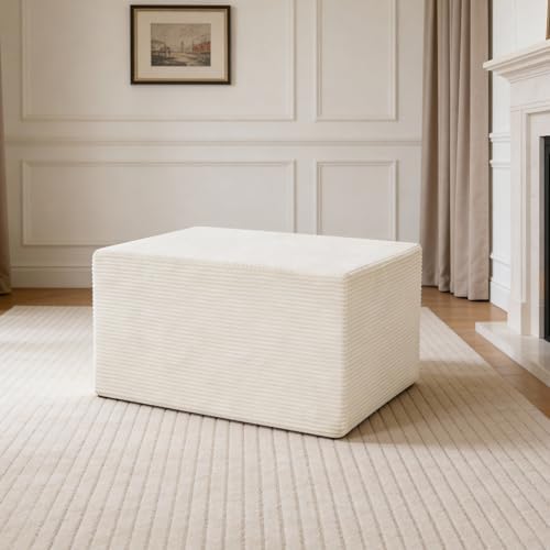 Ottoman for Cloud Sectional Boneless Couches Living Room, Modular Ottoman for - Image 2