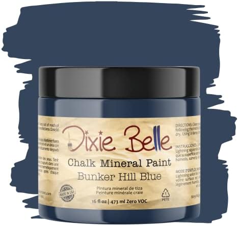 Dixie Belle Paint Company Chalk Mineral Paint by DixieBellePaintCompany
