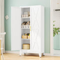 PAOFIN 61" H Kitchen Storage Cabinet by PAOFIN