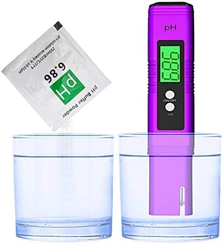 DuvinDD 18 Pack pH Calibration Solution Powder 6.86/4.00/9.18, pH Buffer - Image 2