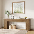 Epecoya Extra Long Sofa Console Table by YourCozyUpgradeAwaits