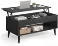 VASAGLE Lift Top Coffee Table by VASAGLEbySONGMICSHOME