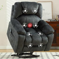 CANMOV Large Power Lift Recliner by CANMOV