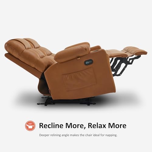 MCombo 56 in Reclining Loveseat Recliner - Image 5
