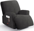 Oversized 3 Pieces Stretch Recliner Chair Covers by Jcones
