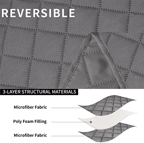 Easy-Going Reversible Couch Cover - Image 5