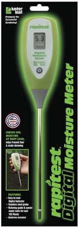 Luster Leaf Digital Moisture Meter by LusterLeaf