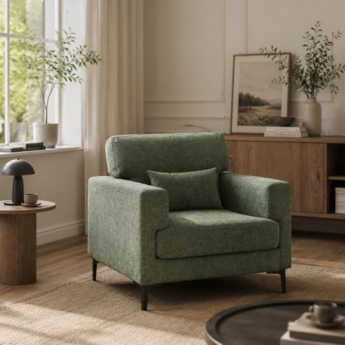 Oversized Accent Chair Armchair - Image 4