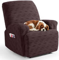 TAOCOCO Oversized Recliner Cover Stretch Recliner Chair Covers, Jacquard by TAOCOCO