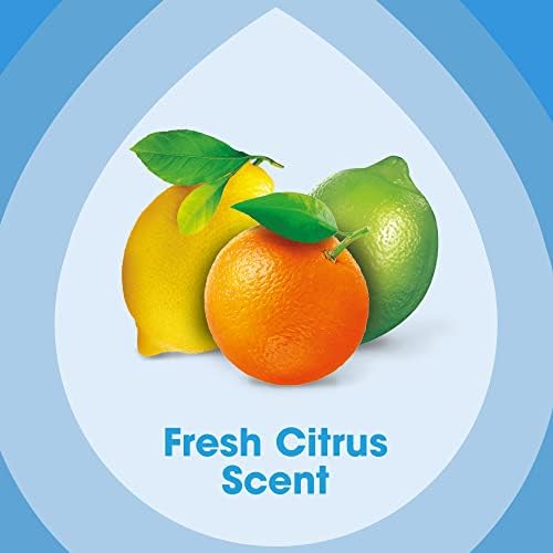 Pledge pH Balanced Multi Surface Cleaning Wipes, Fresh Citrus, 25 Ct, 1 pk - Image 6
