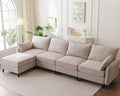 Rexulqo 135'' Modular Sectional Sofa by REXULQO