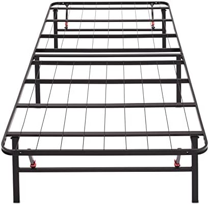 Amazon Basics Foldable Metal Platform Bed Frame - Image 4