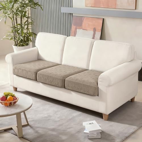 VANSOFY Stretch Couch Cushion Covers - Image 2