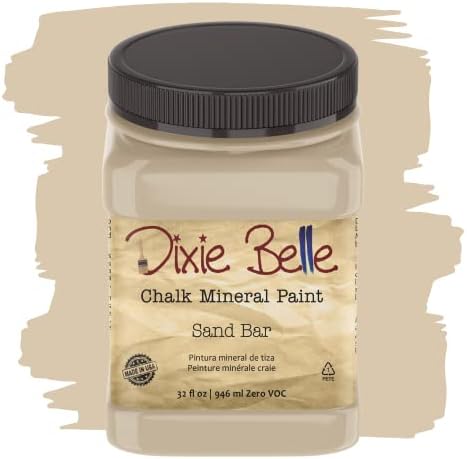 Dixie Belle Paint Company Chalk Mineral Paint by DixieBellePaintCompany