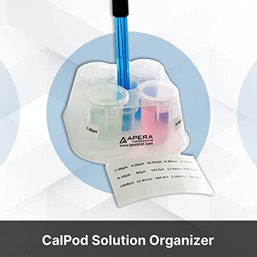 Apera Instruments pH Probe Electrode Sensor Care Maintenance Kit, Including pH - Image 2