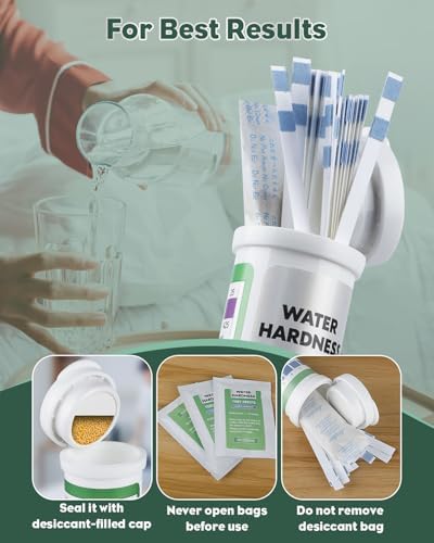 Pawfly 200 Strips Hard Water Test Kit - Image 6