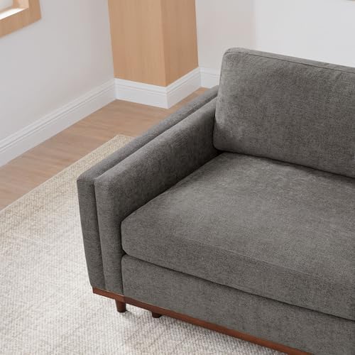 CHITA 118” Super Large Sectional Modular Sofa, Down Filled, 3 Seat - Image 5