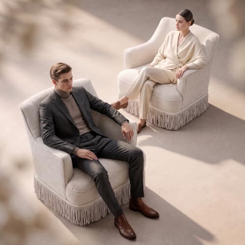 Hyfirm Set of 2 Accent Chairs - Image 3
