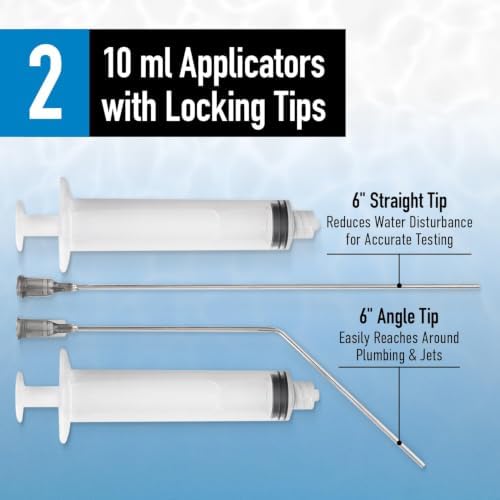 Pool Leak Detection Dye Kit for Inground Above Ground Pools Spa & Hot Tub - Image 3
