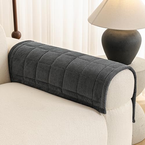 Couch Covers for Sectional Sofa, L Shaped Modular Couch Cover - Image 3