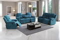 3 Pieces Living Room Furniture Sets by COSYMOORFURNITURE