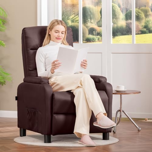 COMHOMA Recliner Chair Recliner Sofa - Image 2