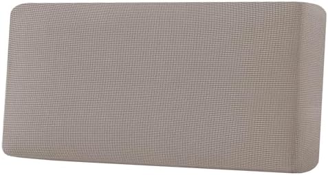 H.VERSAILTEX Super Stretch Individual Seat Cushion Covers Sofa Covers Couch by HVERSAILTEX