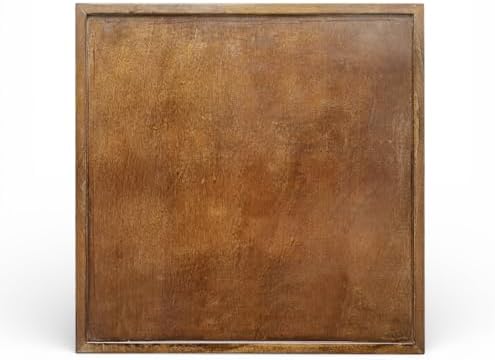 30" x 30" Square Wood Butcher Block Table Top - Image 3