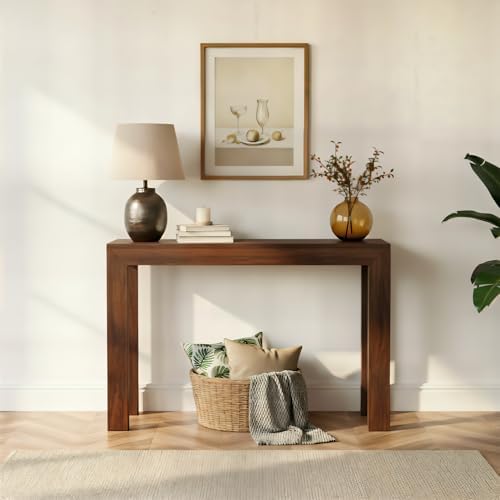 Plank+Beam Modern Console Table, 46 Inch by PlankBeam