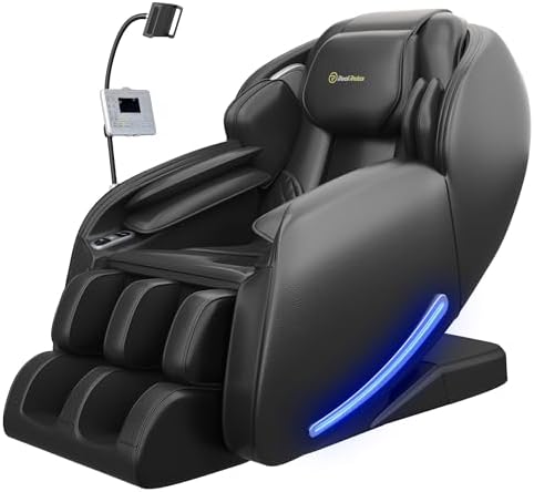Real Relax Massage Chair Full Body by RealRelax
