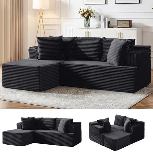 Korser Cloud Modular Sectional Sofa by KORSER