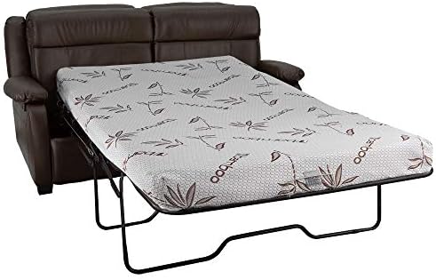 RecPro Charles 65" RV Hide-A-Bed Loveseat - Image 3