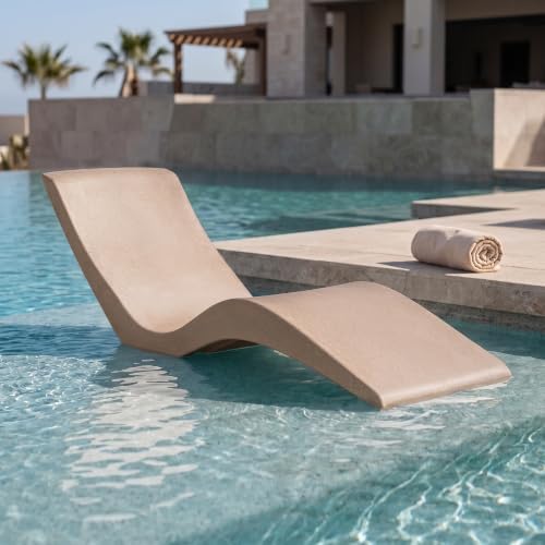 Aqua Outdoors Pool Lounge Chairs, Pool Chairs by AquaOutdoors
