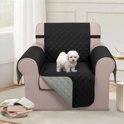 U-NICE HOME Reversible Recliner Chair Covers - Image 2