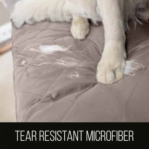 Sofa Shield® Couch Oversize Sofa Slip Cover - Image 3
