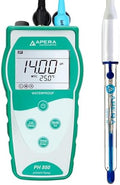Apera Instruments Value Series PH850-SA Portable pH Meter Kit by AperaInstruments