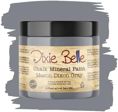 Dixie Belle Paint Company Chalk Mineral Paint by DixieBellePaintCompany