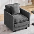 30'' Cloud Single Couch, Cloud Sofa by HOCAT