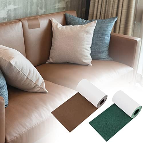 JDLUGH Sofa Leather Repair Patch Tape, 3.5x60 Inch - Image 6